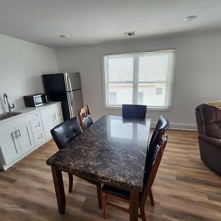 Stunning New Apartment On The Beach Block Seaside Heights Exterior foto