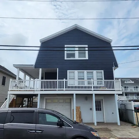 Stunning New Apartment On The Beach Block Seaside Heights Exterior foto